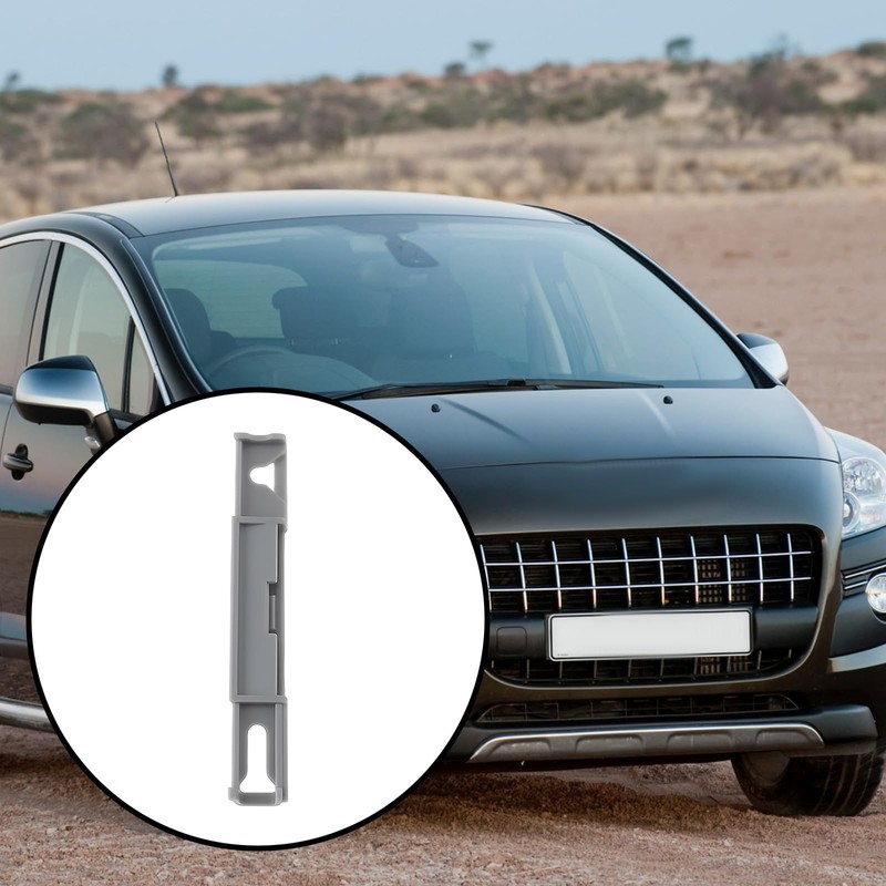 eMagTech 2 x Windschutzscheiben-Verkleidungs-Clips 1622750180, kompatibel mit Peugeot 3008