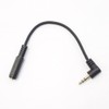 4 Pole 3.5mm Stereo (Female) to 3.5mm Stereo (Male) Conversion