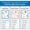 Hammermill Colors Cream Printer Copy Paper 8.5 x 11 20lb
