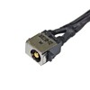 Gintai Laptop AC DC Power Jack Harness Cable Replacement for