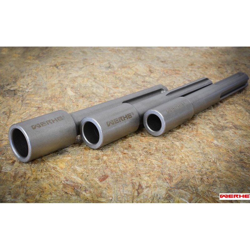 WERHE® Professional SDS Max Diameter 20.2 mm 165 x 30