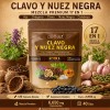 Gwynne Clavo Y Nuez Negra 18-en-1 De Olor Limpieza De
