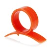 Alipis Ergonomic Ring Peeler Slicer 2 Pcs/Set Random Easy Peel