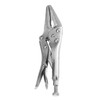 Adjustable Pliers with Pointed Jaws, Self-Locking Pliers Made of Carbon