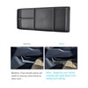 CDEFG for 2025 2026 Chevy Equinox Center Console Organizer for