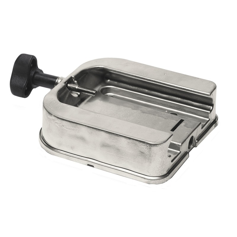 Cannon Unisex Adult Modern Downrigger Mounting Base, US