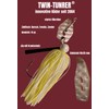 Twin-Turner® Chatterbait (4 times - 14 gr. - Textured Surface