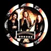 REVOLUTION SAINTS ROCK BAND FIVE REVOLUTION LARGE PIN