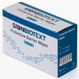Convatec 423779 Sion Biotext Barrier Wipes - Replaces AllKare Item # 37439