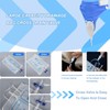 Urine Bags for Old Men, External Urinary Catheter, 2000ml &