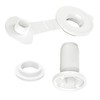1" Cooler Drain Plug Replacement for Coleman Coolers-1 inch Shaft