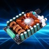 Fafeicy Power Amplifier Board, TDA7498E 160Wx2 2.0HIFI Stereo Support for