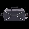 Char-Broil 11000 BTU 1-Burner Deluxe Portable Tabletop BBQ Propane Gas