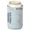 Coastal Classics Eleuthera Bahamas Nautical Chart Can Cooler (4-Pack)