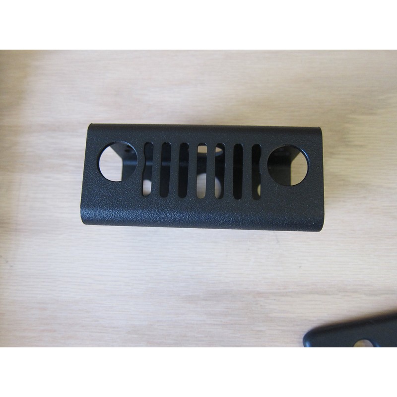 Mopar Genuine Center High Mounted Stop Light (CHMSL) Relocation Kit