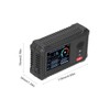 Multifunctional Air Quality Monitor Formaldehyde PM2.5 PM10 Detector for Home
