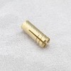 SG Store 20PCS M8 Drop in Anchors Brass Wall Anchor