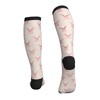 Yealedee Pig Compression Socks Calf Knee High Support Socks Novelty