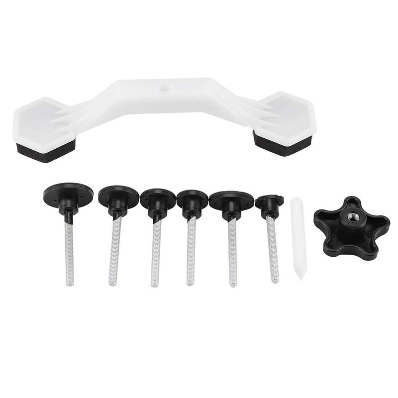 Refrigerator Car Body, Bridge Type how to take Paintless Dent