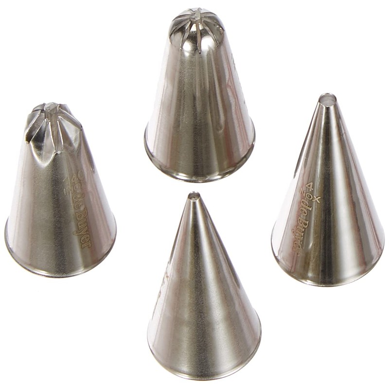 DeBuyer 2114.2 26 Tullen, Edelstahl, Silber, 20 x 17.8 x