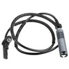 2 x ABS sensor rear left or right for 1