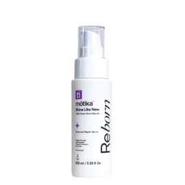 Motika | Rebom Shine Like New 100 ml Serum Reparador y Abrillantador De Cabello | Elimina El Frizz | Restaura Las Puntas Abiertas Desde El Primer Uso