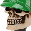 Skull Shape Steering Wheel Spinner Booster Car Power Handle Suicide