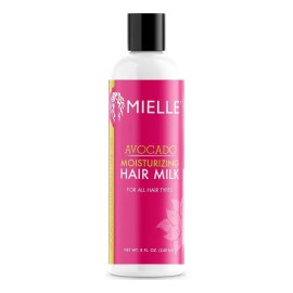Aguacate Hidratante De Pelo, Mielle Organics