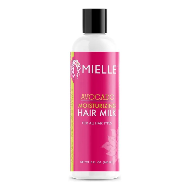 Aguacate Hidratante De Pelo, Mielle Organics