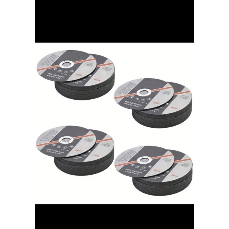 labwork 6"x.045"x7/8" Cut-off Wheel - Metal & Stainless Steel Cutting