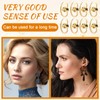 8PCS Earring Backs Lifters – Secure Locking Backings for Heavy