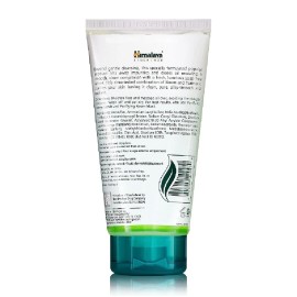 Himalaya Purifying Neem Face Wash, Normal to Oily Skin, 5.07 Fl Oz/150 mL-PACK 1
