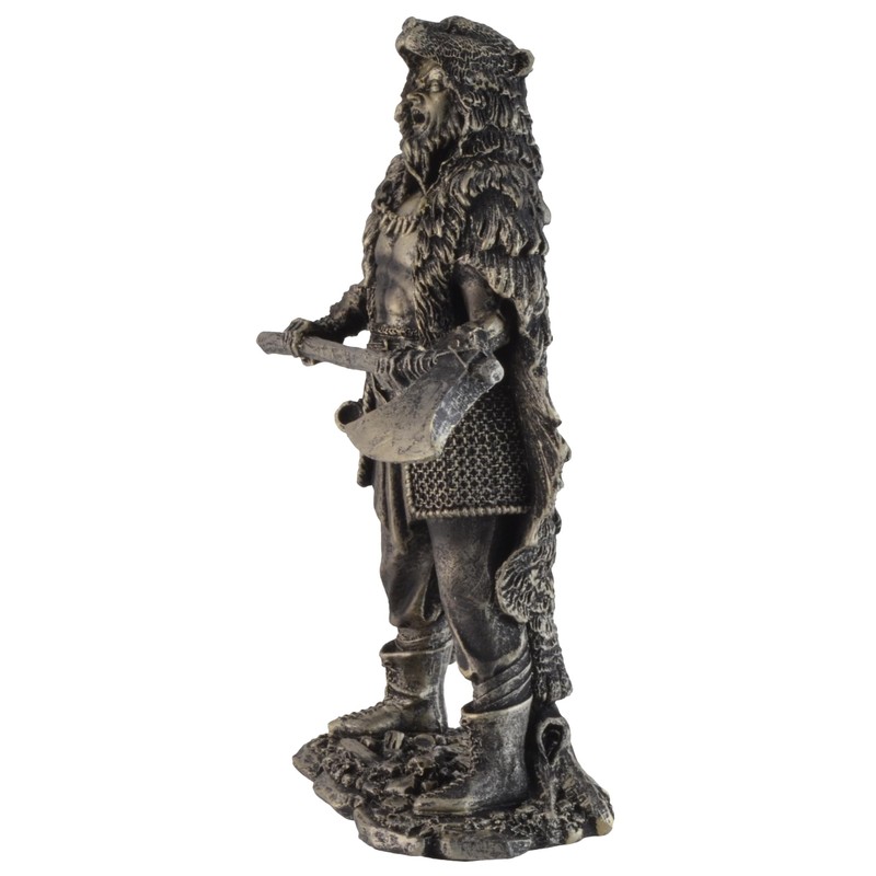 VOGLER Joh. Vogler GmbH Nordic Viking Berserker with Axe Artificial