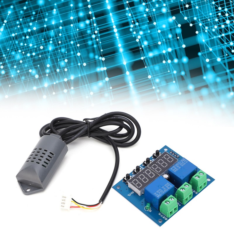 Humidity Controller Board Temperature Control Module Industrial Supplies XH-M452