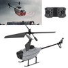 RC Helicopter Drone 4K Professional Six Axle HD Camera Gesture