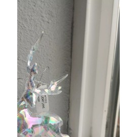 Holiday Lane Macy's Holiday Lane  Reindeer Tree Holiday Xmas Ornament