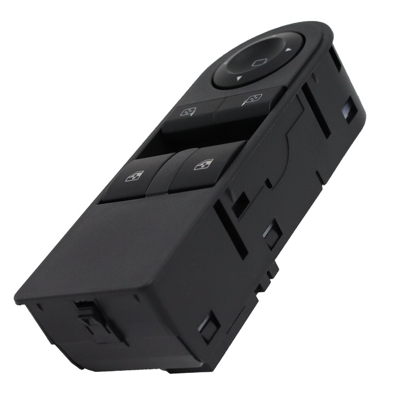 MCamooer Button Panel Window Regulator for Astra H Window Regulator