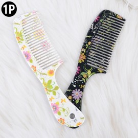 Hair Brush New Warrior Comb Comb 5ea