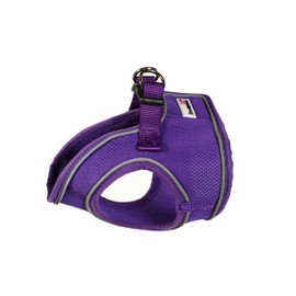 Doodlebone Snappy Harness, Violet, 5