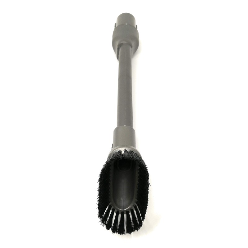 Upholstery and Crevice Tool Set with Brush Attachment Compatible with