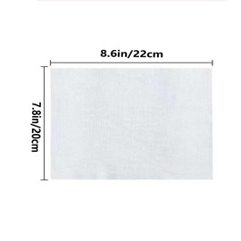 100 Pieces Compressed Towels,Portable Travel Coin Tissue Towel, Face Compressed Towel,Camping Towel for Travel,Camping,Hiking,Sport,Beauty Salon,Home Hand Wipes