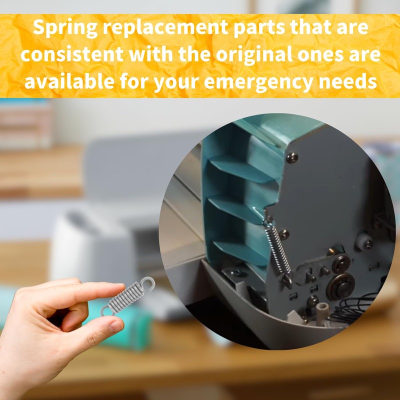 12pcs Rubber Roller Replacement for Cricut Maker 3, Rubber Roller