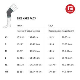 G-Form Pro-X3 Mountain Bike Knee Pads - Knee Pads for Men and Women - Camo/Titanium, Adult XL