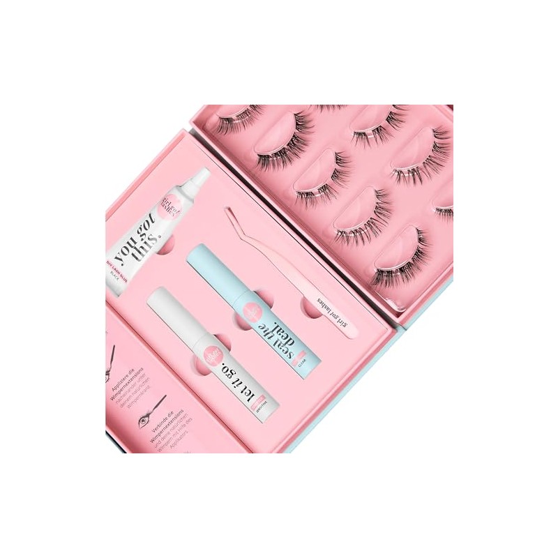 GIRL GOT LASHES - Starter Set - And So It