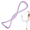 Exercise Resistance Bands,8 Shaped Resistance Exercise Bands - Body Stretching