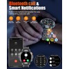 PODOEIL Military Smart Watches for Men with Bluetooth Call, 1.43"