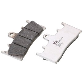 Kitaco SBS Brake Pad 686DC Dual Carbon GSF1200 GSX1300R Hayabusa ZX-6R ZX-9R GPZ900R ZRX1100 ZX-12R ZRX1200R Jay Brake Caliper 77-0686081