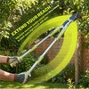 BeBecome 25"- 43" Tree Trimmer, Heavy Duty Bypass Loppers for