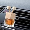 Essential Oil Car Vent Clip Reed Diffuser - Scent: Sunkissed