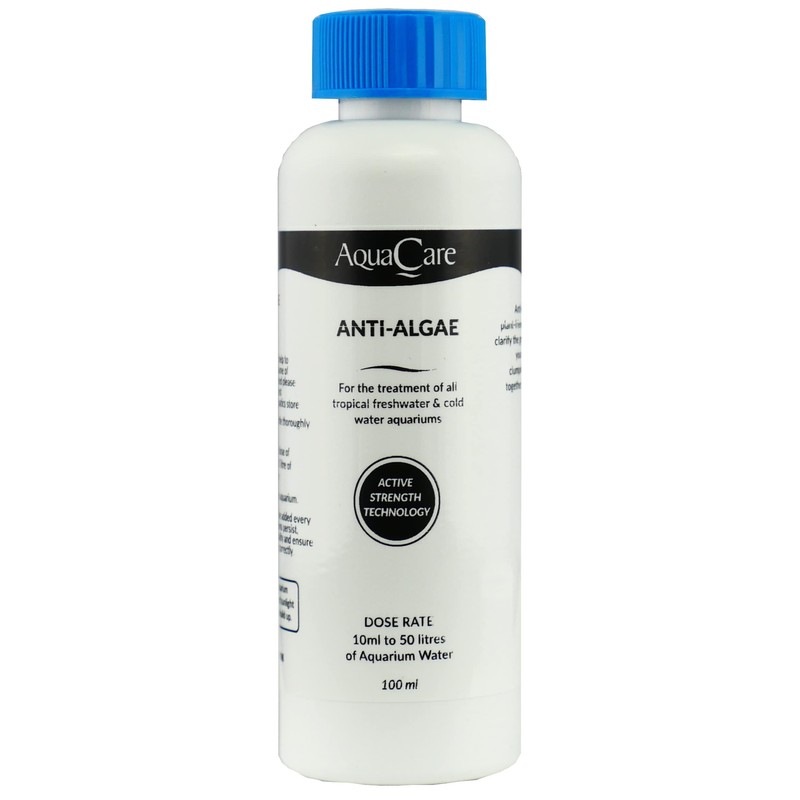 AquaCare Anti-Algae 250ml